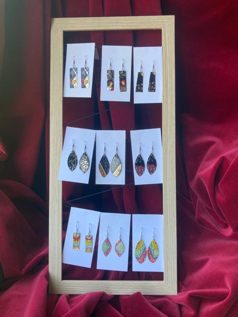 Selection of Earrings