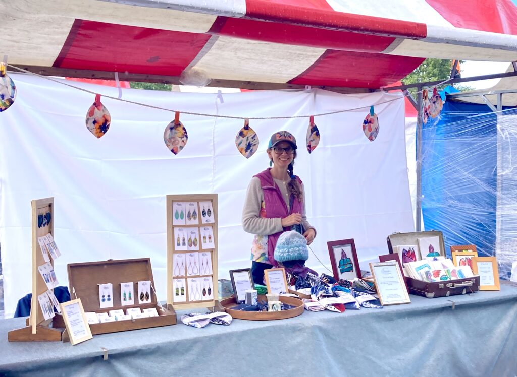 Marche Hoezee Markt in Breda